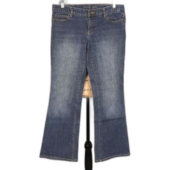 Michael Kors Denim - EC Michael Kors Boot cut Jeans Size 8